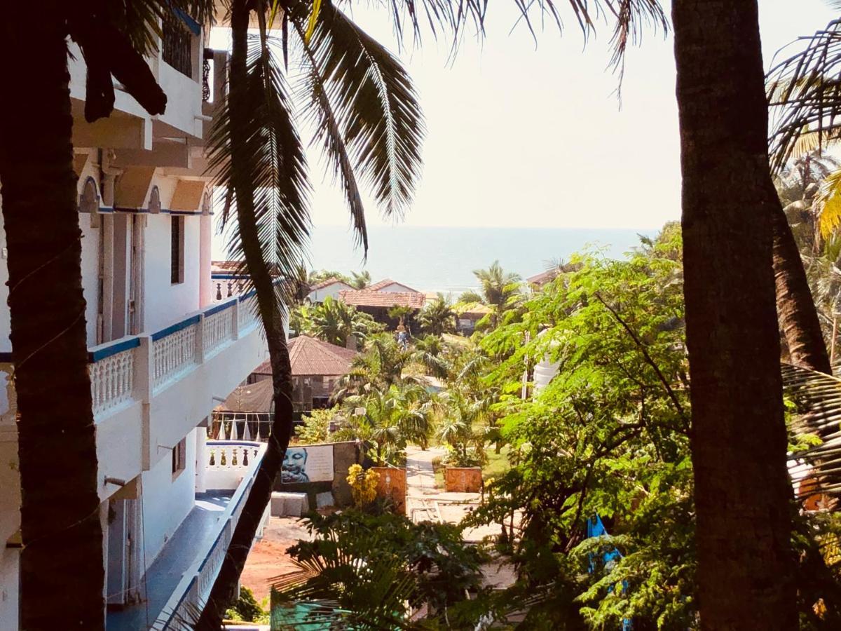 Savitri Guest House อารัมบล ภายนอก รูปภาพ